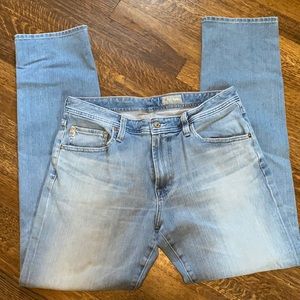 AG “the graduate” tailored leg. Size 34